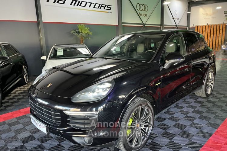 Porsche Cayenne S E-HYBRID 416ch - <small></small> 38.980 € <small>TTC</small> - #2