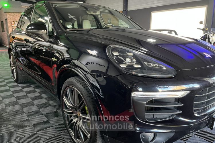 Porsche Cayenne S E-HYBRID 416ch - <small></small> 38.980 € <small>TTC</small> - #9