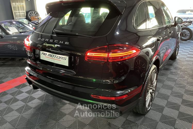 Porsche Cayenne S E-HYBRID 416ch - <small></small> 38.980 € <small>TTC</small> - #13