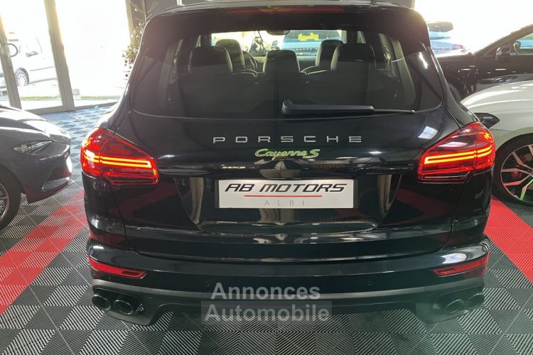 Porsche Cayenne S E-HYBRID 416ch - <small></small> 38.980 € <small>TTC</small> - #17