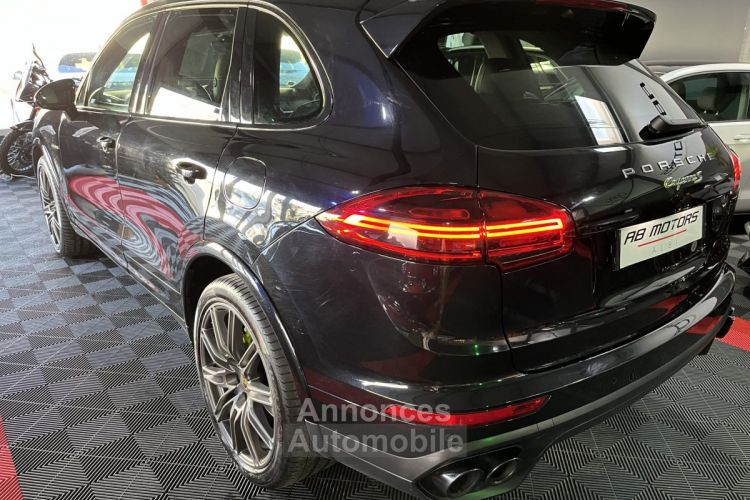 Porsche Cayenne E-HYBRID 416ch - <small></small> 36.980 € <small>TTC</small> - #21