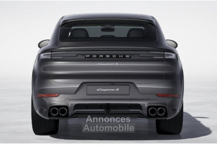 Porsche Cayenne S E-Hybrid Coupé neuf disponible AVRIL 2024 - <small></small> 169.000 € <small>TTC</small> - #8