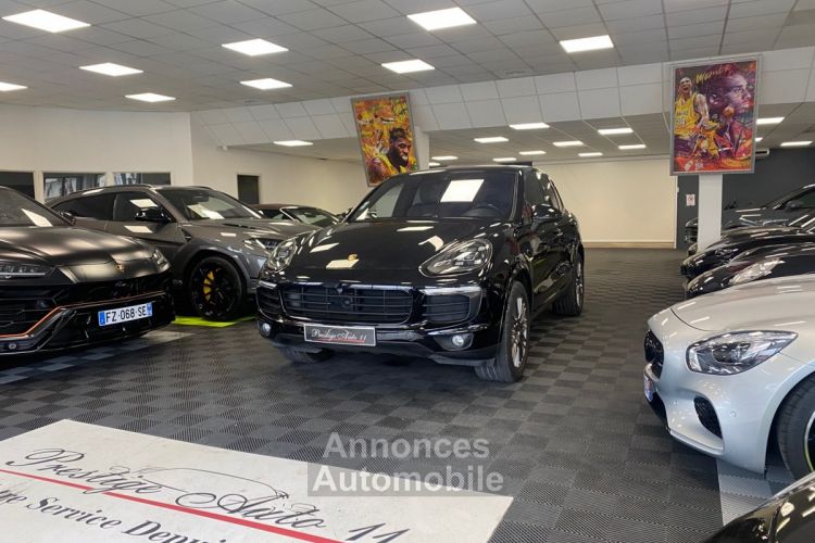 Porsche Cayenne S E-Hybrid Platinium 3.0 V6 Tiptronic Origine France - <small></small> 35.900 € <small>TTC</small> - #1