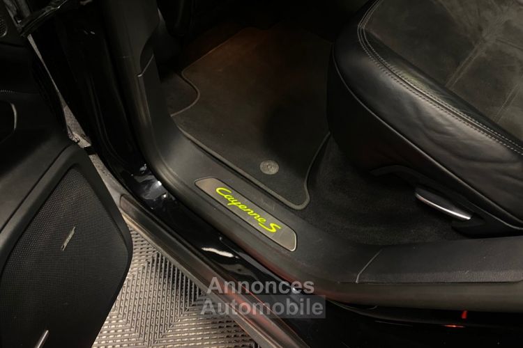 Porsche Cayenne S E-Hybrid Platinium 3.0 V6 Tiptronic Origine France - <small></small> 35.900 € <small>TTC</small> - #19