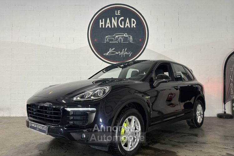 Porsche Cayenne S E-HYBRID V6 3.0 416ch Tiptronic - <small></small> 49.990 € <small>TTC</small> - #1