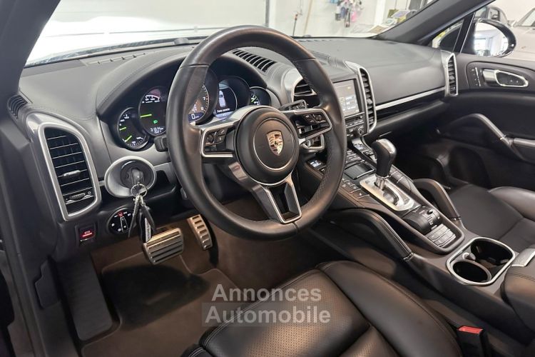 Porsche Cayenne S E-HYBRID V6 3.0 416ch Tiptronic - <small></small> 49.990 € <small>TTC</small> - #2