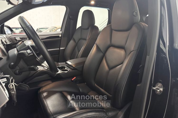 Porsche Cayenne S E-HYBRID V6 3.0 416ch Tiptronic - <small></small> 49.990 € <small>TTC</small> - #4