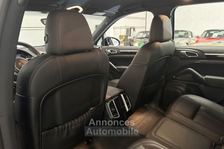 Porsche Cayenne S E-HYBRID V6 3.0 416ch Tiptronic - <small></small> 49.990 € <small>TTC</small> - #6