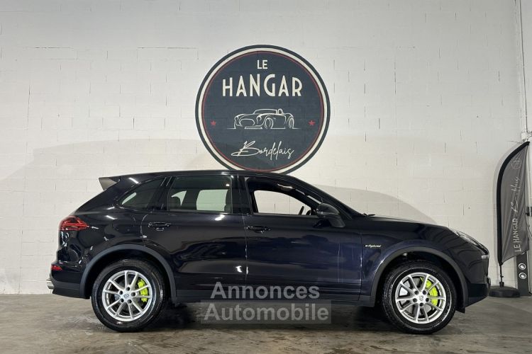 Porsche Cayenne S E-HYBRID V6 3.0 416ch Tiptronic - <small></small> 49.990 € <small>TTC</small> - #11