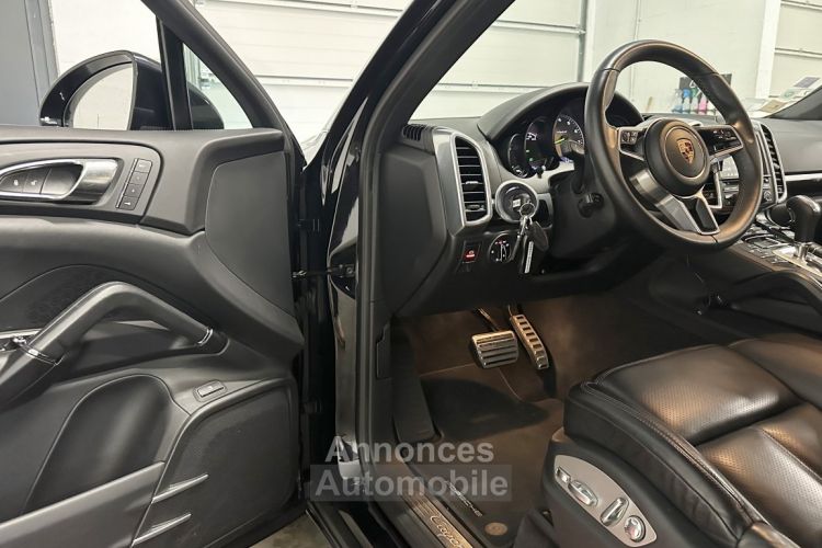 Porsche Cayenne S E-HYBRID V6 3.0 416ch Tiptronic - <small></small> 49.990 € <small>TTC</small> - #18