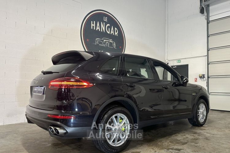 Porsche Cayenne S E-HYBRID V6 3.0 416ch Tiptronic - <small></small> 49.990 € <small>TTC</small> - #20