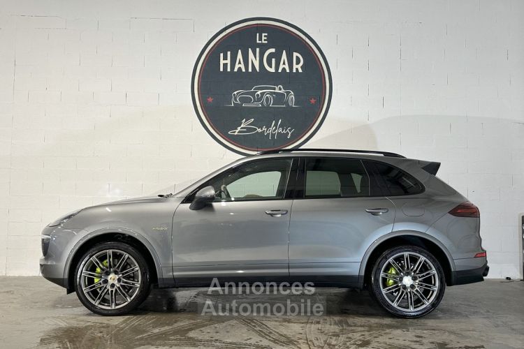 Porsche Cayenne S E-HYBRID V6 3.0 416ch Tiptronic8 - <small></small> 54.990 € <small>TTC</small> - #3