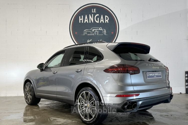 Porsche Cayenne S E-HYBRID V6 3.0 416ch Tiptronic8 - <small></small> 54.990 € <small>TTC</small> - #5