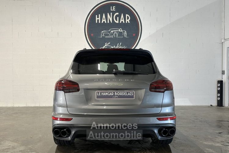 Porsche Cayenne S E-HYBRID V6 3.0 416ch Tiptronic8 - <small></small> 54.990 € <small>TTC</small> - #7