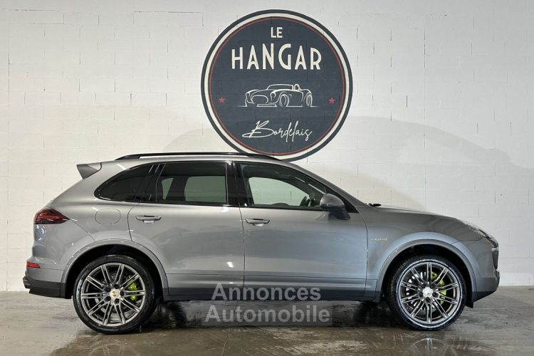 Porsche Cayenne S E-HYBRID V6 3.0 416ch Tiptronic8 - <small></small> 54.990 € <small>TTC</small> - #11