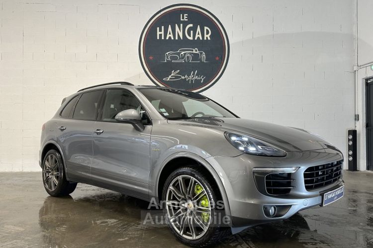 Porsche Cayenne S E-HYBRID V6 3.0 416ch Tiptronic8 - <small></small> 54.990 € <small>TTC</small> - #13