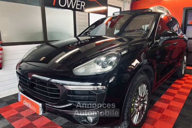 Porsche Cayenne s hybrid GARANTIE 140026KMS - <small></small> 37.990 € <small>TTC</small> - #1