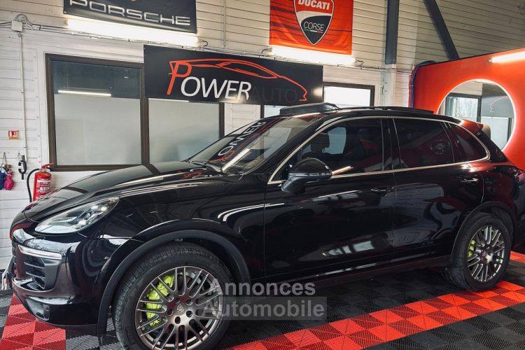 Porsche Cayenne s hybrid GARANTIE 140026KMS - <small></small> 37.990 € <small>TTC</small> - #4