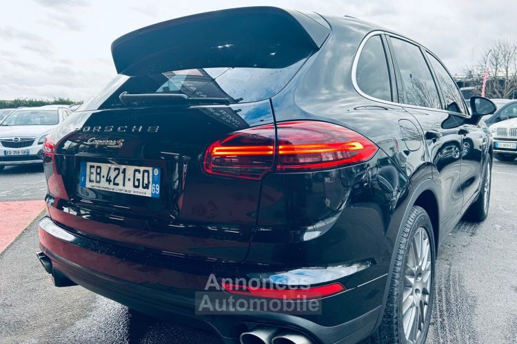 Porsche Cayenne s hybrid GARANTIE 140026KMS - <small></small> 37.990 € <small>TTC</small> - #6