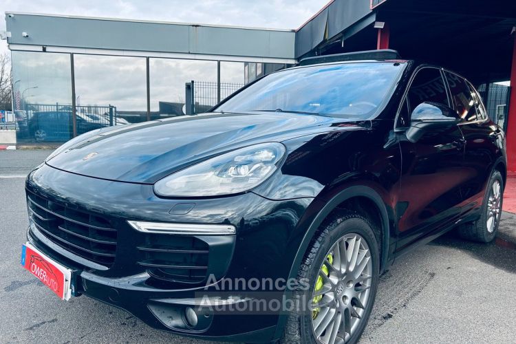 Porsche Cayenne s hybrid GARANTIE 140026KMS - <small></small> 37.990 € <small>TTC</small> - #8