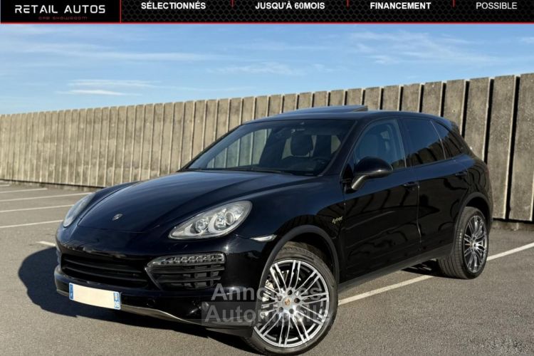 Porsche Cayenne S Hybrid TIPTRONIC - <small></small> 29.990 € <small>TTC</small> - #1