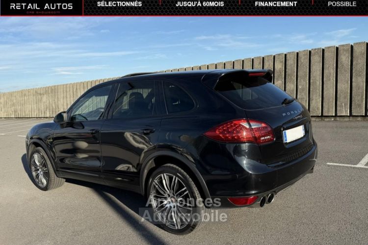 Porsche Cayenne S Hybrid TIPTRONIC - <small></small> 29.990 € <small>TTC</small> - #3