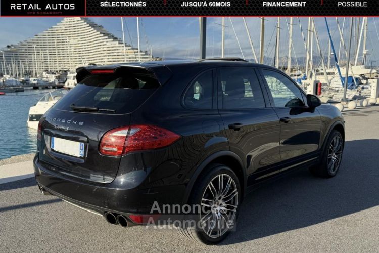 Porsche Cayenne S Hybrid TIPTRONIC - <small></small> 29.990 € <small>TTC</small> - #4