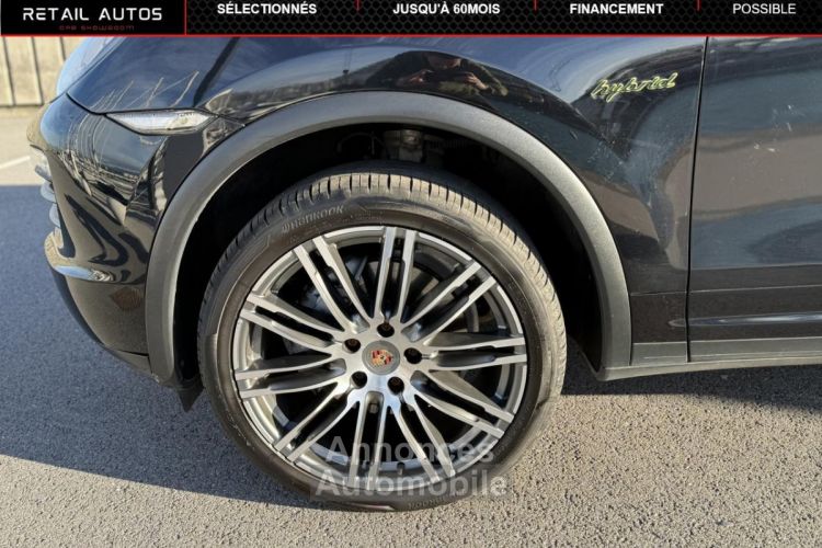 Porsche Cayenne S Hybrid TIPTRONIC - <small></small> 29.990 € <small>TTC</small> - #5