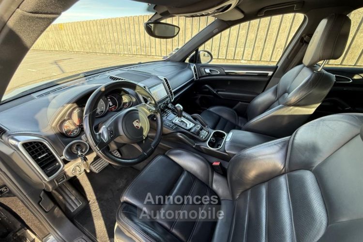 Porsche Cayenne S Hybrid TIPTRONIC - <small></small> 29.990 € <small>TTC</small> - #7