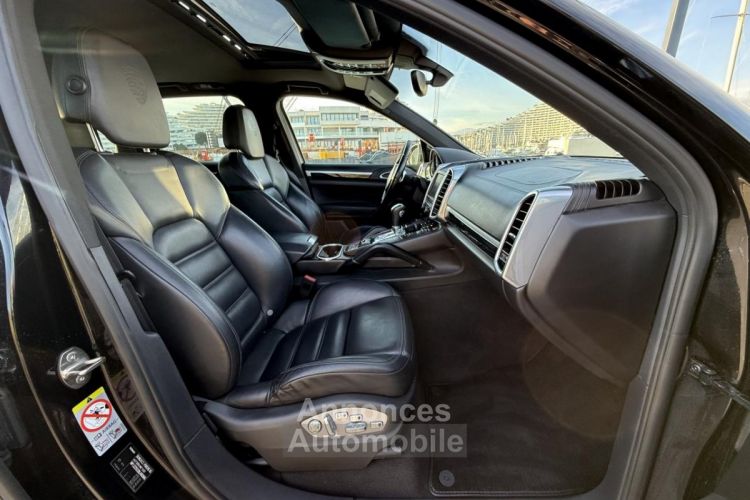 Porsche Cayenne S Hybrid TIPTRONIC - <small></small> 29.990 € <small>TTC</small> - #8