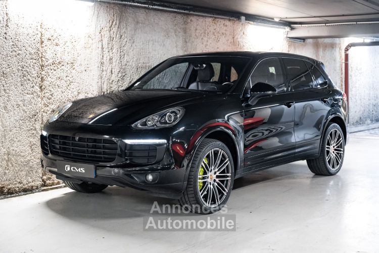 Porsche Cayenne S (II) 3.0 E-Hybrid Tiptronic - <small></small> 39.900 € <small></small> - #1