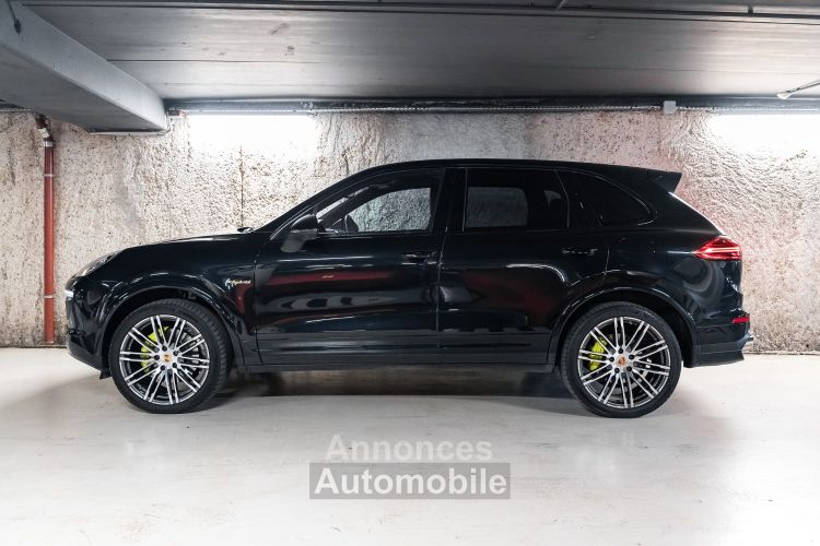 Porsche Cayenne S (II) 3.0 E-Hybrid Tiptronic - <small></small> 39.900 € <small></small> - #7