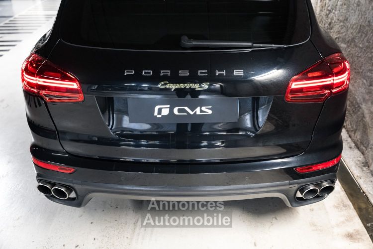 Porsche Cayenne S (II) 3.0 E-Hybrid Tiptronic - <small></small> 39.900 € <small></small> - #17