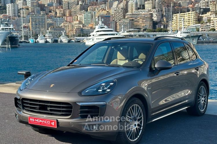 Porsche Cayenne s ii 4.1 v8 385 - <small></small> 39.990 € <small>TTC</small> - #1