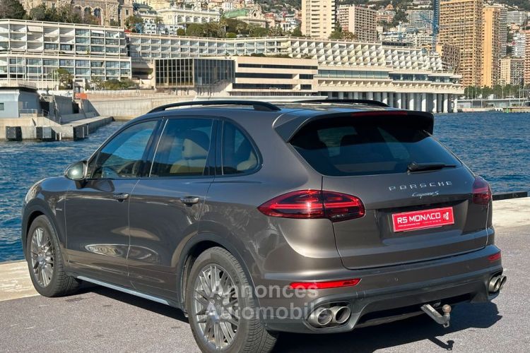 Porsche Cayenne s ii 4.1 v8 385 - <small></small> 39.990 € <small>TTC</small> - #2