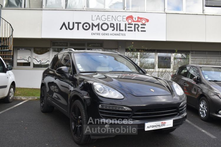 Porsche Cayenne S PLATINIUM EDITION 3.0 TDi V6 Tiptronic S 245 cv Boîte auto - <small></small> 26.490 € <small>TTC</small> - #1