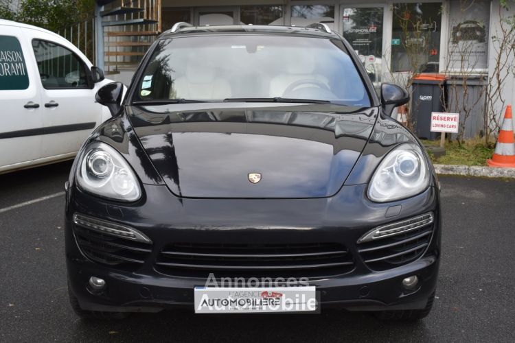 Porsche Cayenne S PLATINIUM EDITION 3.0 TDi V6 Tiptronic S 245 cv Boîte auto - <small></small> 26.490 € <small>TTC</small> - #2