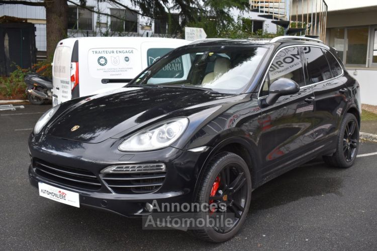 Porsche Cayenne S PLATINIUM EDITION 3.0 TDi V6 Tiptronic S 245 cv Boîte auto - <small></small> 26.490 € <small>TTC</small> - #3