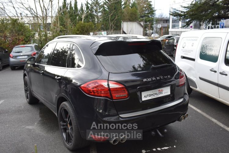 Porsche Cayenne S PLATINIUM EDITION 3.0 TDi V6 Tiptronic S 245 cv Boîte auto - <small></small> 26.490 € <small>TTC</small> - #5