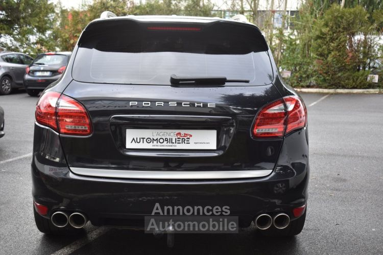 Porsche Cayenne S PLATINIUM EDITION 3.0 TDi V6 Tiptronic S 245 cv Boîte auto - <small></small> 26.490 € <small>TTC</small> - #6