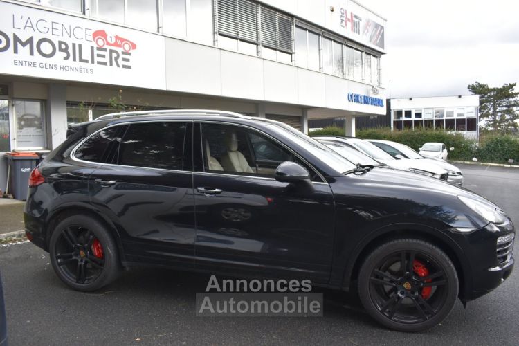 Porsche Cayenne S PLATINIUM EDITION 3.0 TDi V6 Tiptronic S 245 cv Boîte auto - <small></small> 26.490 € <small>TTC</small> - #7