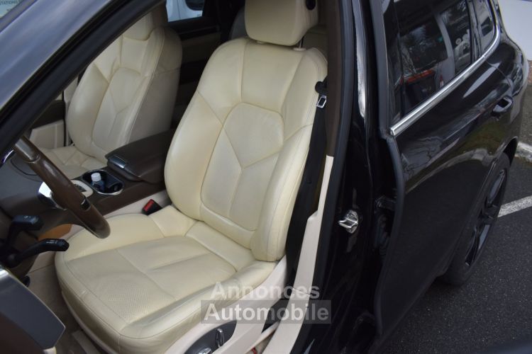 Porsche Cayenne S PLATINIUM EDITION 3.0 TDi V6 Tiptronic S 245 cv Boîte auto - <small></small> 26.490 € <small>TTC</small> - #14