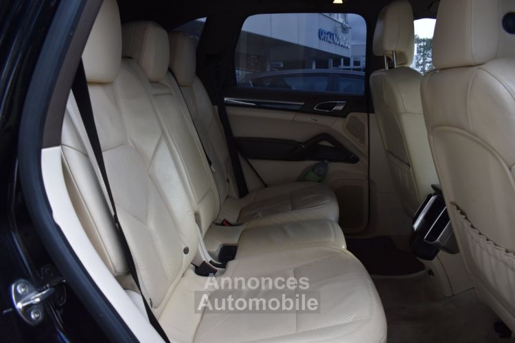 Porsche Cayenne S PLATINIUM EDITION 3.0 TDi V6 Tiptronic S 245 cv Boîte auto - <small></small> 26.490 € <small>TTC</small> - #16