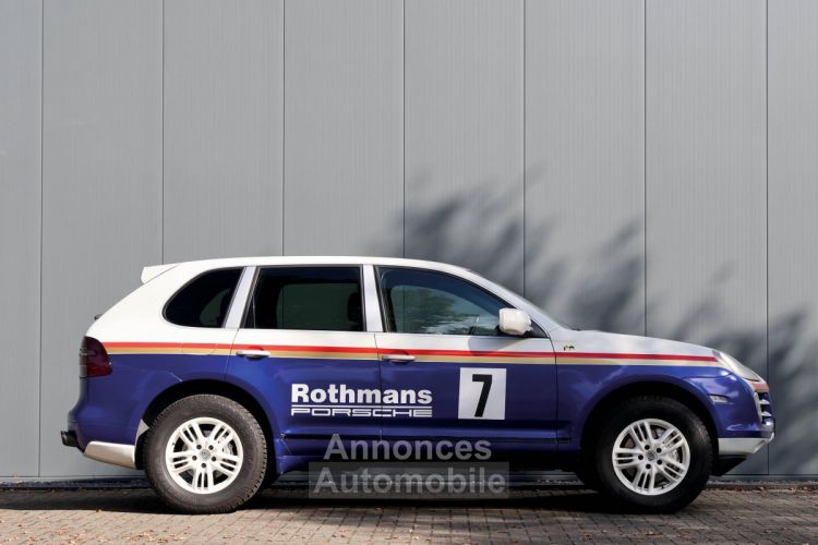 Porsche Cayenne S Rothmans 4.8 V8 with 385 bhp - <small></small> 22.600 € <small>TTC</small> - #2