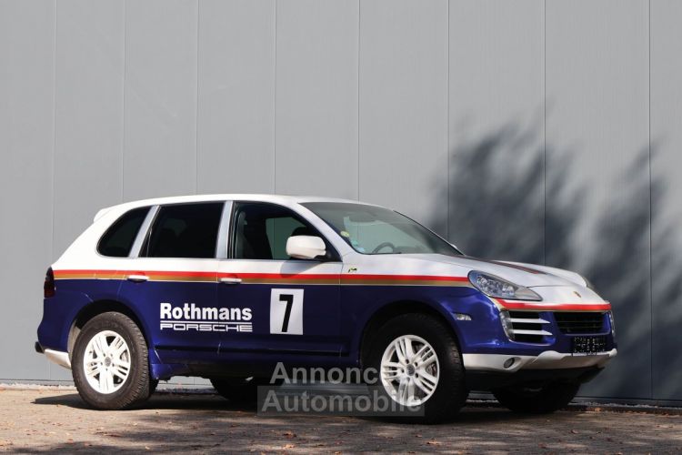 Porsche Cayenne S Rothmans 4.8 V8 with 385 bhp - <small></small> 22.600 € <small>TTC</small> - #4