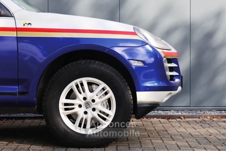 Porsche Cayenne S Rothmans 4.8 V8 with 385 bhp - <small></small> 22.600 € <small>TTC</small> - #5