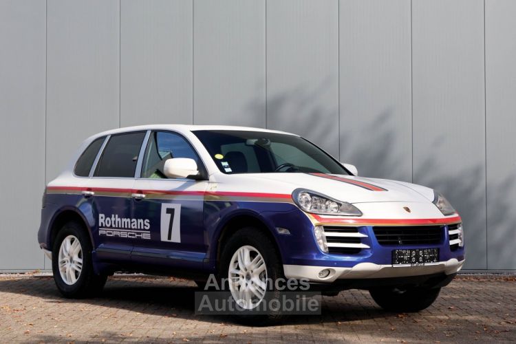 Porsche Cayenne S Rothmans 4.8 V8 with 385 bhp - <small></small> 22.600 € <small>TTC</small> - #8