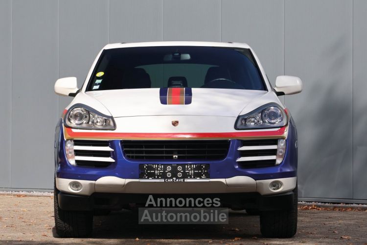 Porsche Cayenne S Rothmans 4.8 V8 with 385 bhp - <small></small> 22.600 € <small>TTC</small> - #12