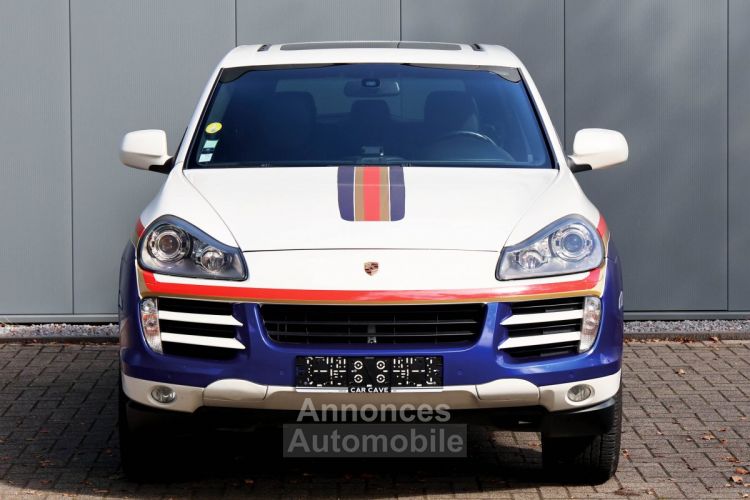 Porsche Cayenne S Rothmans 4.8 V8 with 385 bhp - <small></small> 22.600 € <small>TTC</small> - #16