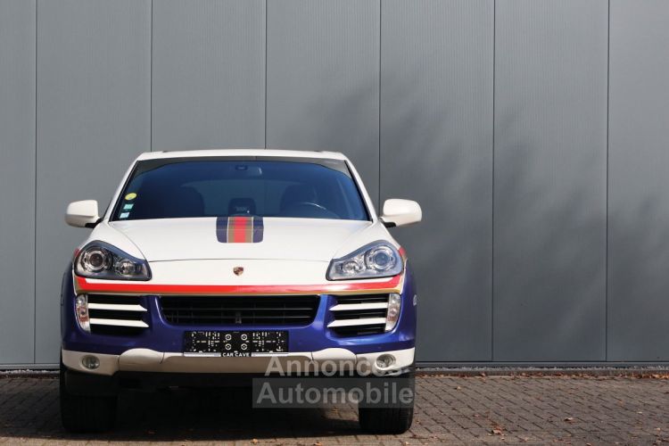 Porsche Cayenne S Rothmans 4.8 V8 with 385 bhp - <small></small> 22.600 € <small>TTC</small> - #17